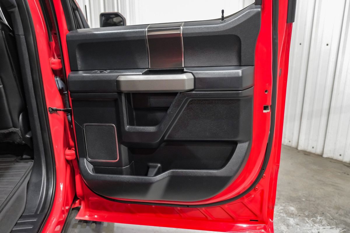 Used 2019 Ford F150 Raptor w/ Equipment Group 802A Luxury image 48