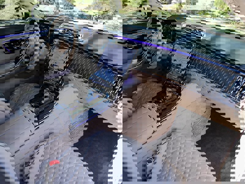 Used 2022 Mercedes-Benz S 580 4MATIC Sedan image 21