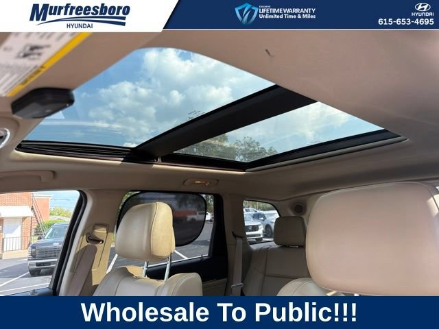 Used 2015 Jeep Grand Cherokee Limited w/ Luxury Group II RWD image 3