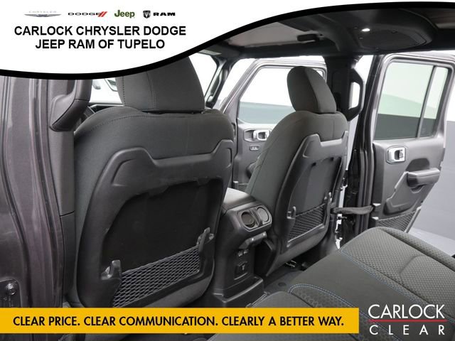 Used 2025 Jeep Wrangler Unlimited Rubicon 4xe w/ Safety Group image 29