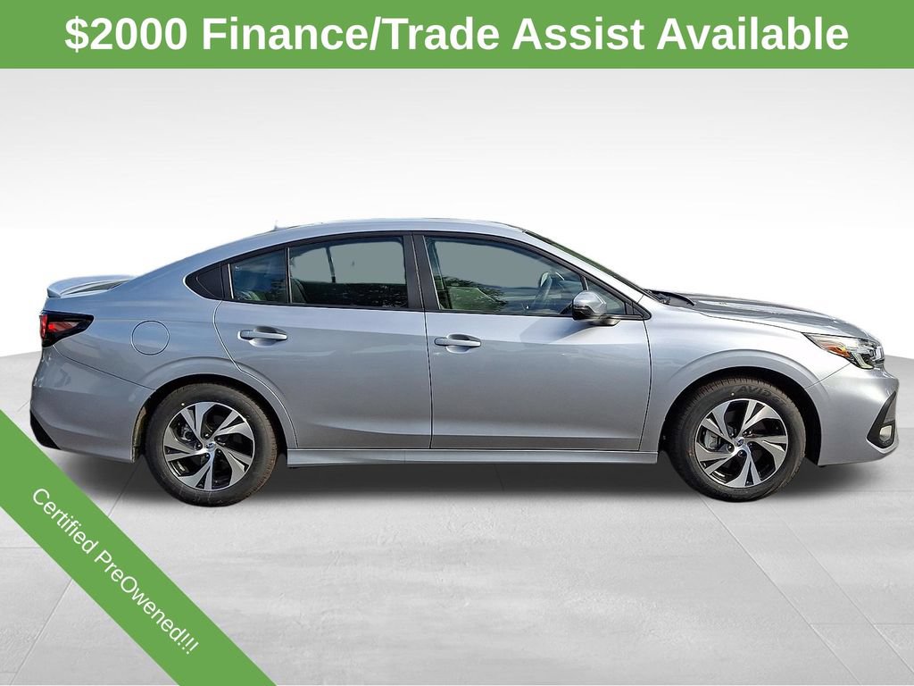 Used 2025 Subaru Legacy Premium AWD/4WD image 7