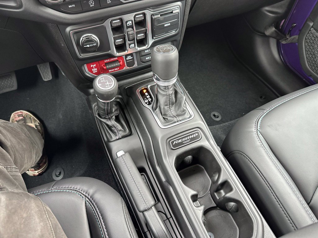 New 2026 Jeep Gladiator Sport AWD/4WD image 32