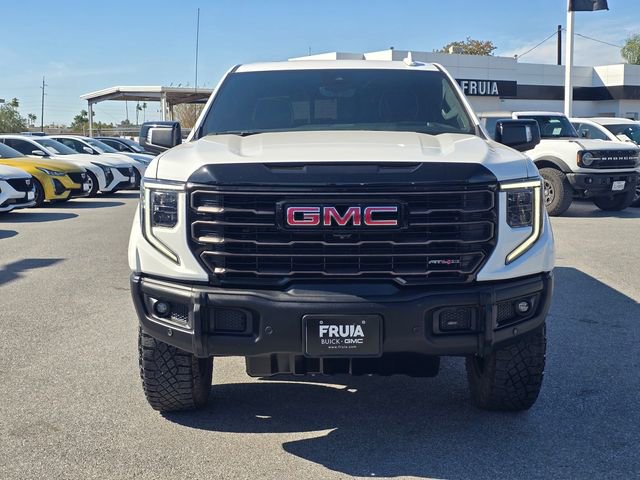 Used 2024 GMC Sierra 1500 AT4X video 2