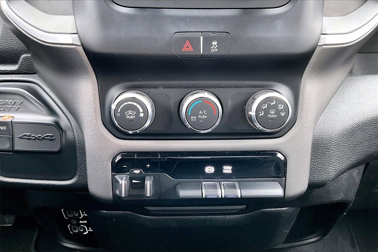 Used 2019 RAM 2500 Big Horn image 17