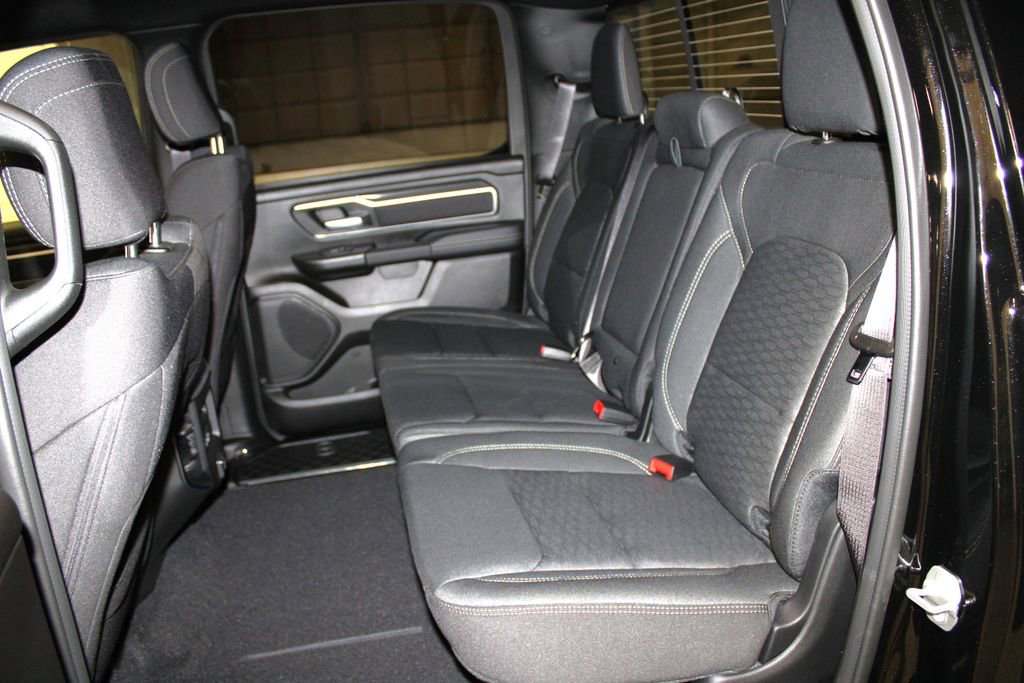 New 2026 RAM 1500 Big Horn image 27