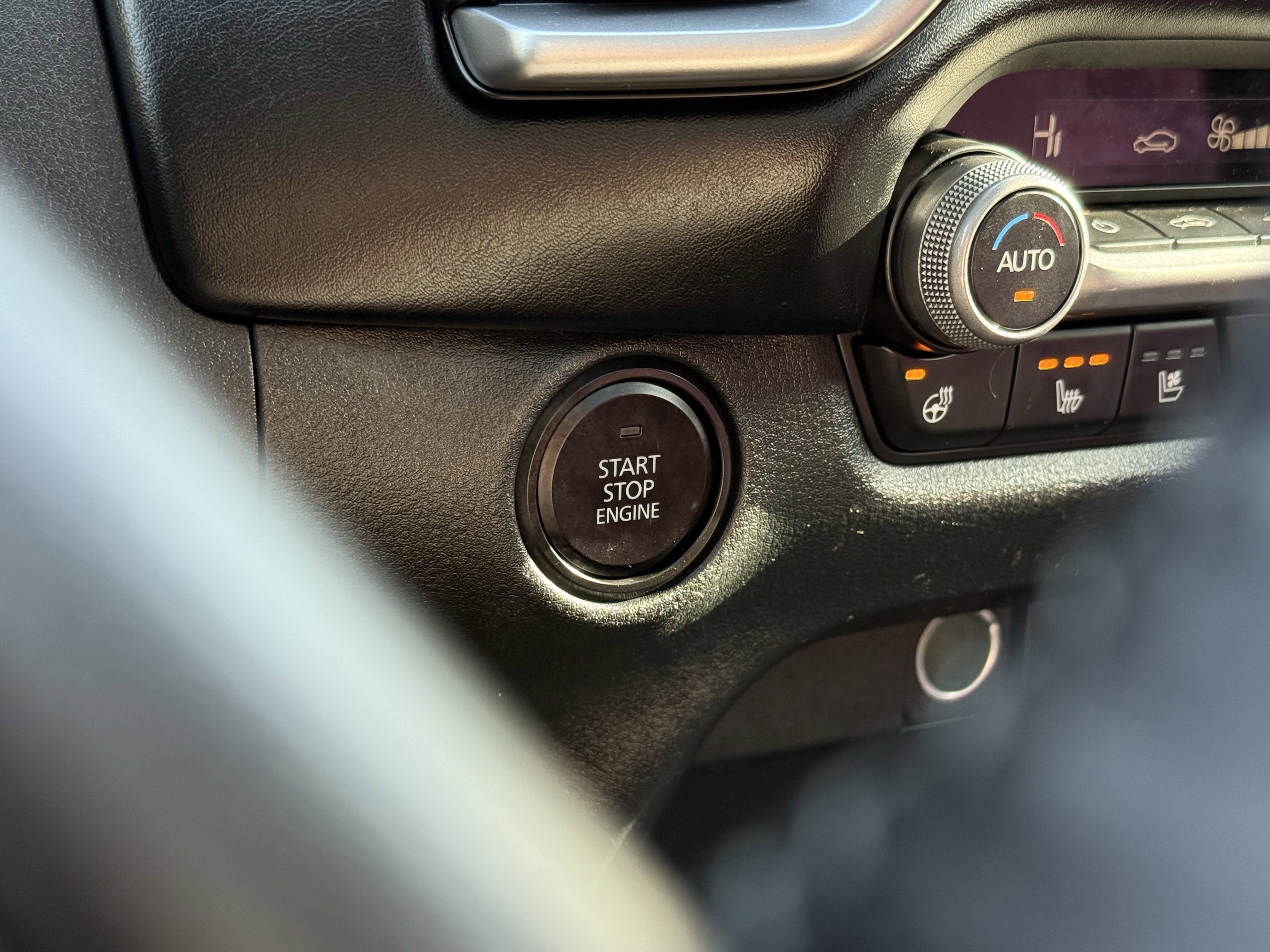 Used 2023 MAZDA CX-50 AWD 2.5 Turbo w/ Cargo Package image 4