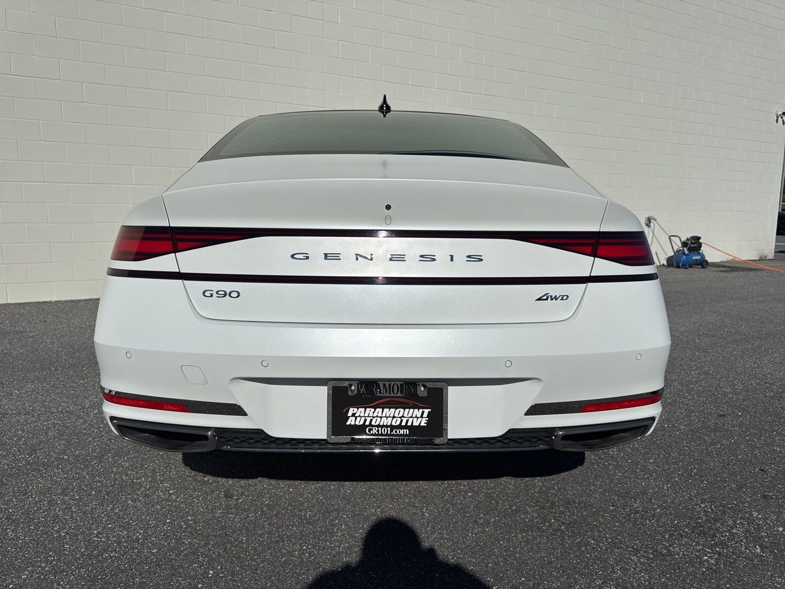 Used 2023 Genesis G90 3.5T image 6