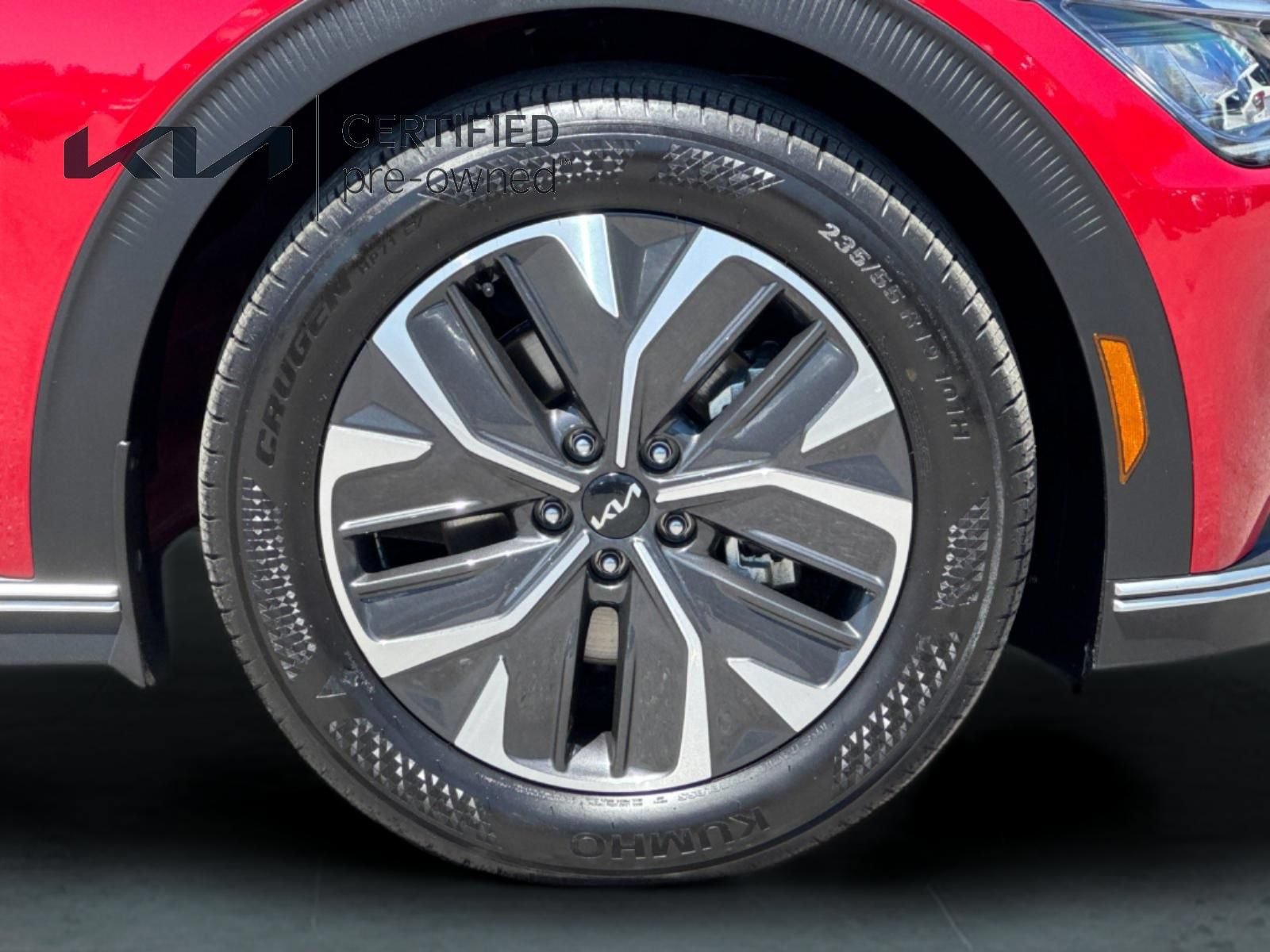 Certified 2024 Kia EV6 Light RWD image 26