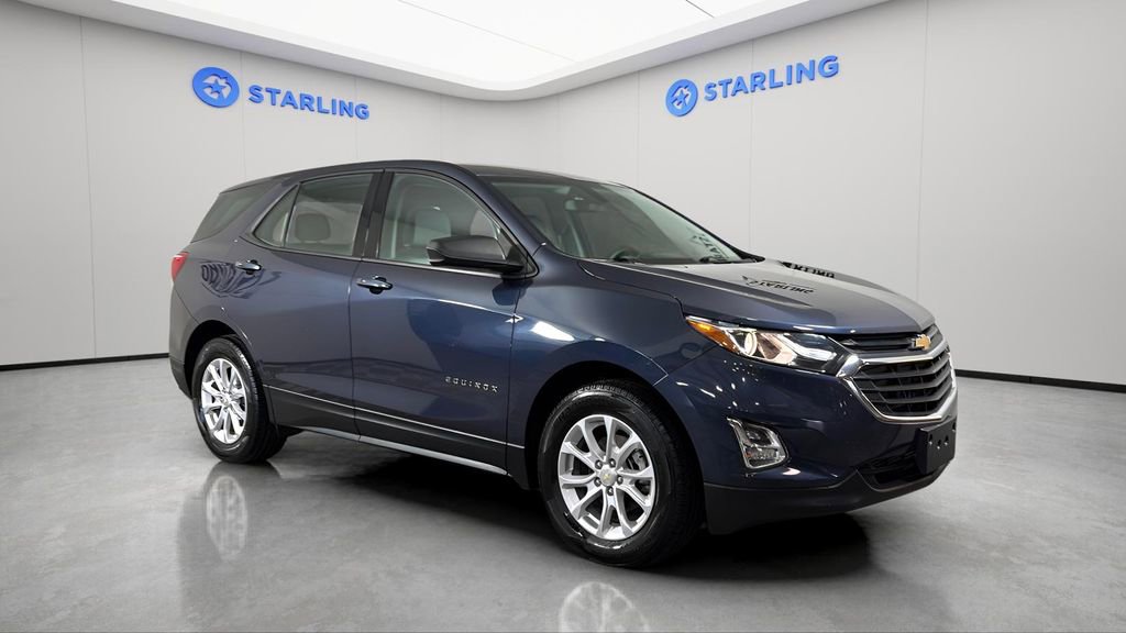 Used 2018 Chevrolet Equinox LS w/ LPO, Floor Liner Package image 10