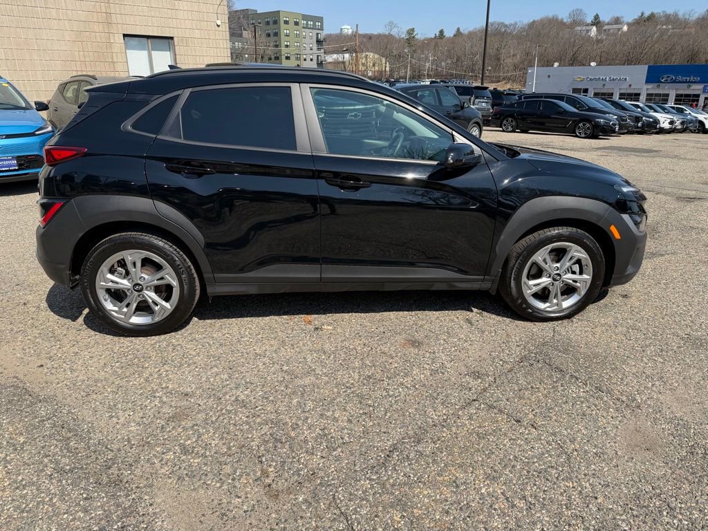 Certified 2023 Hyundai Kona SEL w/ Cargo Package AWD/4WD image 7