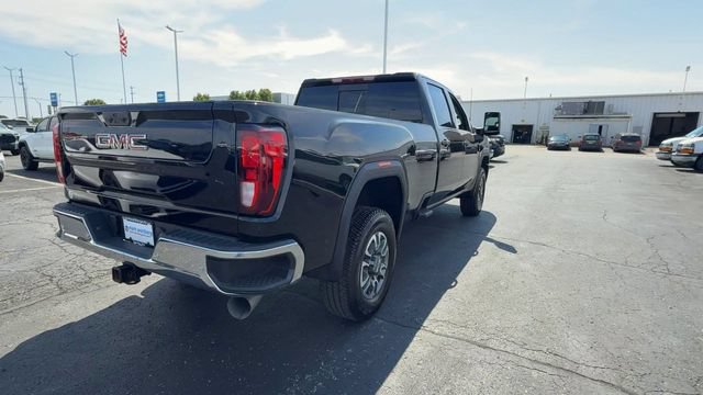 Used 2025 GMC Sierra 3500 SLE w/ SLE Value Package AWD/4WD image 8