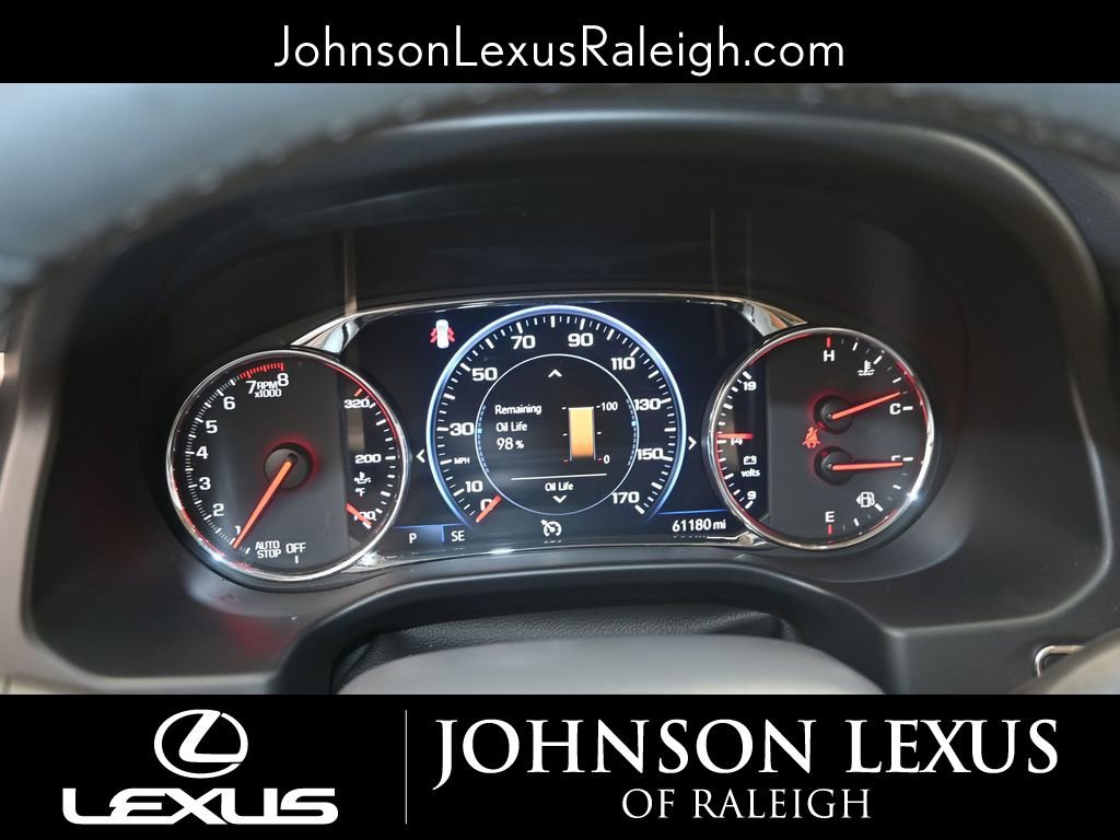 Used 2023 GMC Acadia Denali w/ Denali Ultimate Package image 14