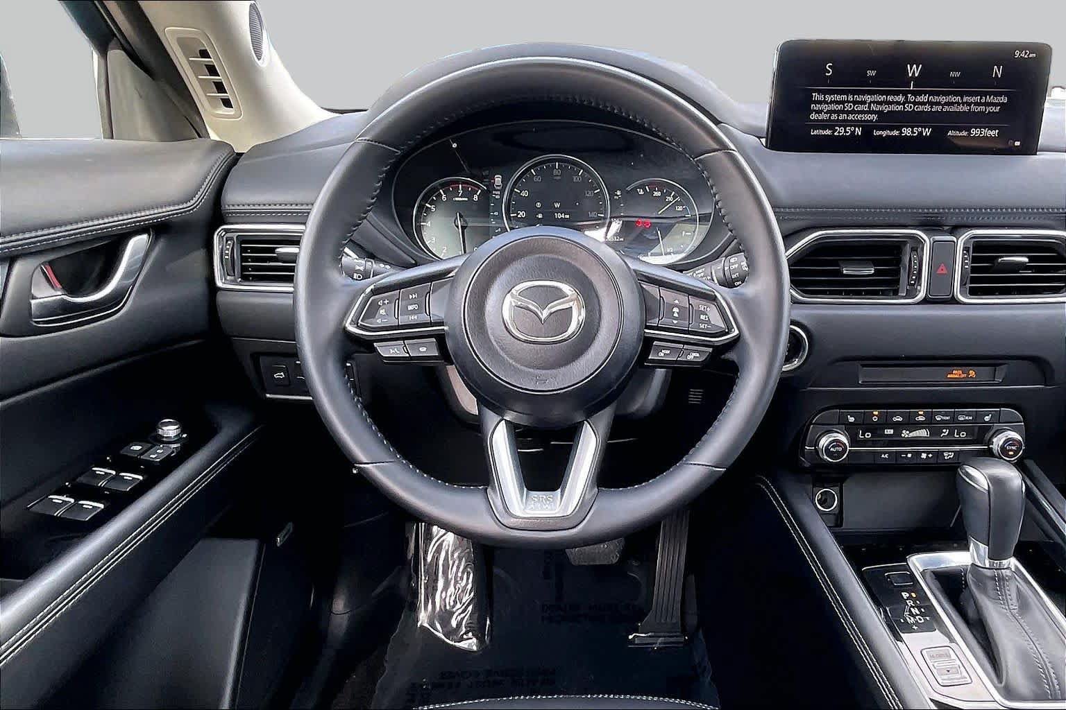 Used 2024 MAZDA CX-5 AWD 2.5 S image 6