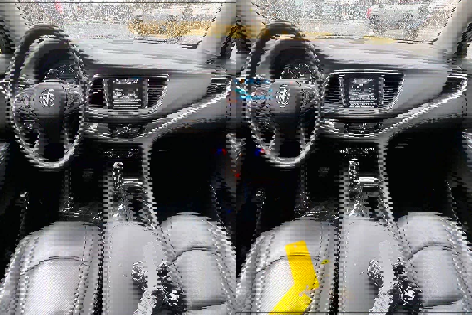 Used 2018 Buick Enclave Premium w/ Experience Buick Package image 15