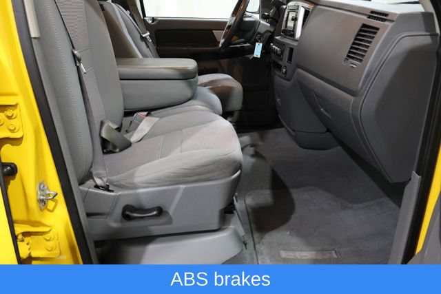 Used 2007 Dodge Ram 1500 Truck SLT w/ Navigation Convenience Group AWD/4WD image 13