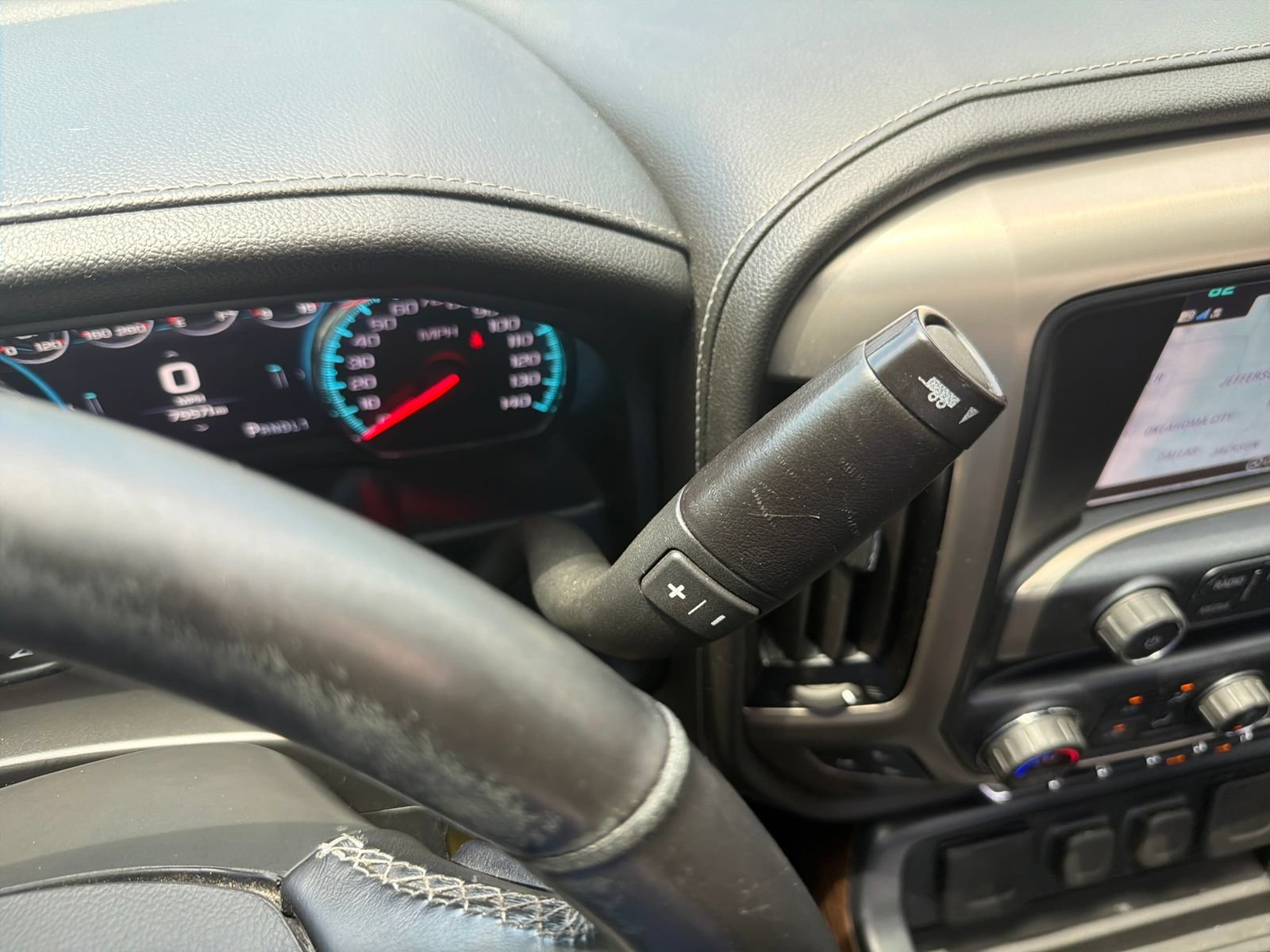 Used 2019 GMC Sierra 3500 Denali w/ Duramax Plus Package AWD/4WD image 26