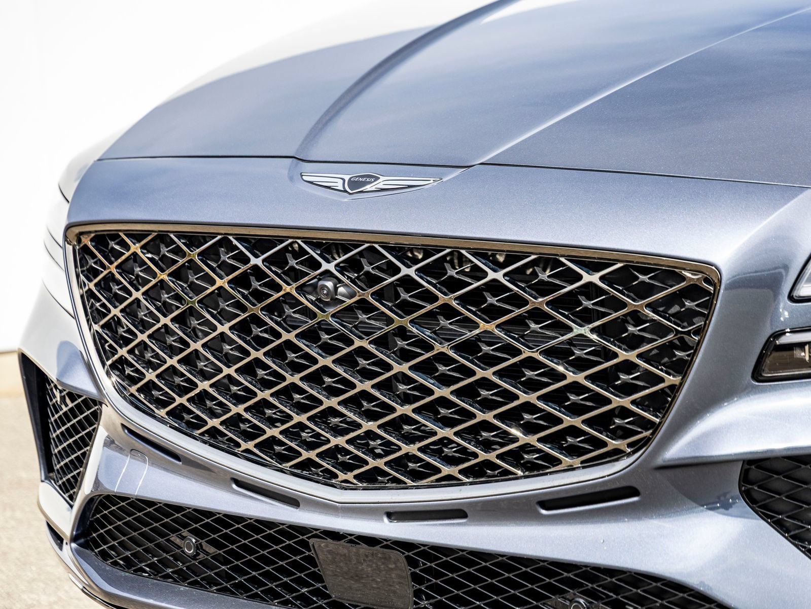New 2027 Genesis GV80 3.5T e-SC AWD/4WD image 3