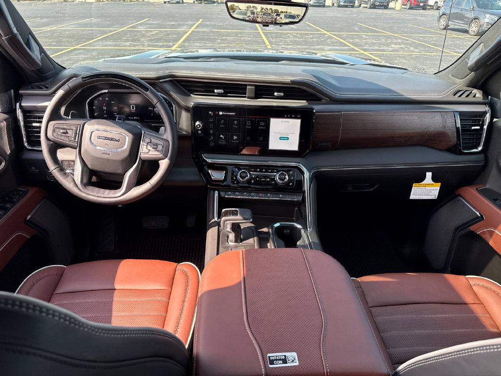 New 2026 GMC Sierra 1500 Denali Ultimate AWD/4WD image 28