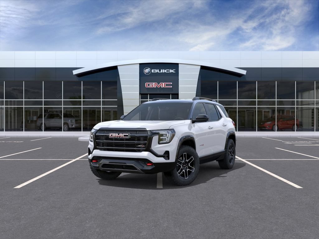 New 2027 GMC Terrain AT4 w/ Convenience Package III AWD/4WD image 8
