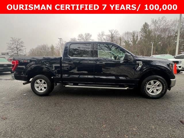 Used 2023 Ford F150 XLT w/ Equipment Group 301A Mid AWD/4WD image 4