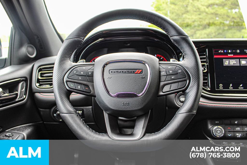 Used 2026 Dodge Durango GT RWD image 28