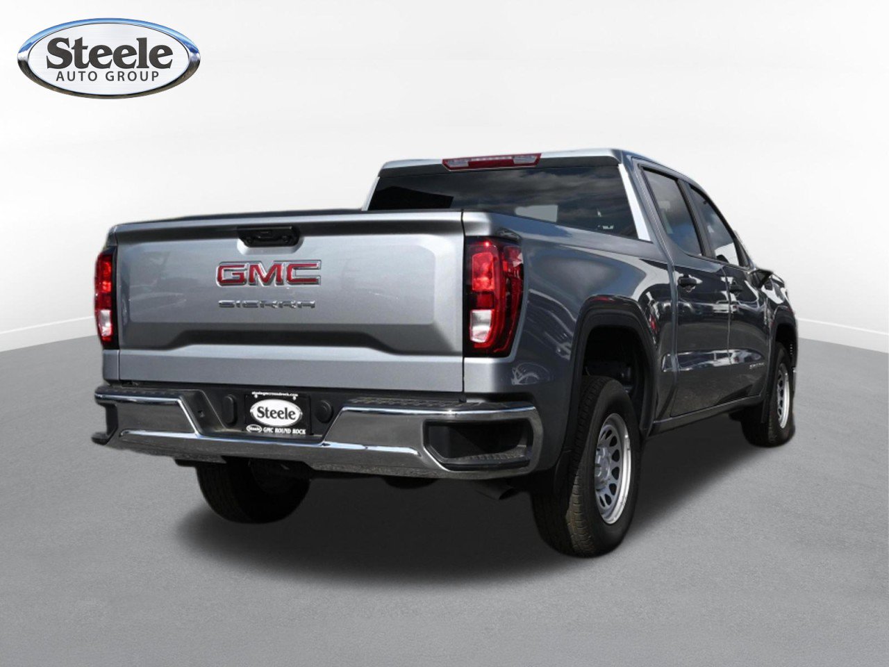 New 2026 GMC Sierra 1500 Pro w/ Convenience Package RWD image 5