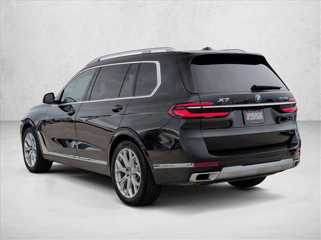 Certified 2026 BMW X7 xDrive40i AWD/4WD image 8