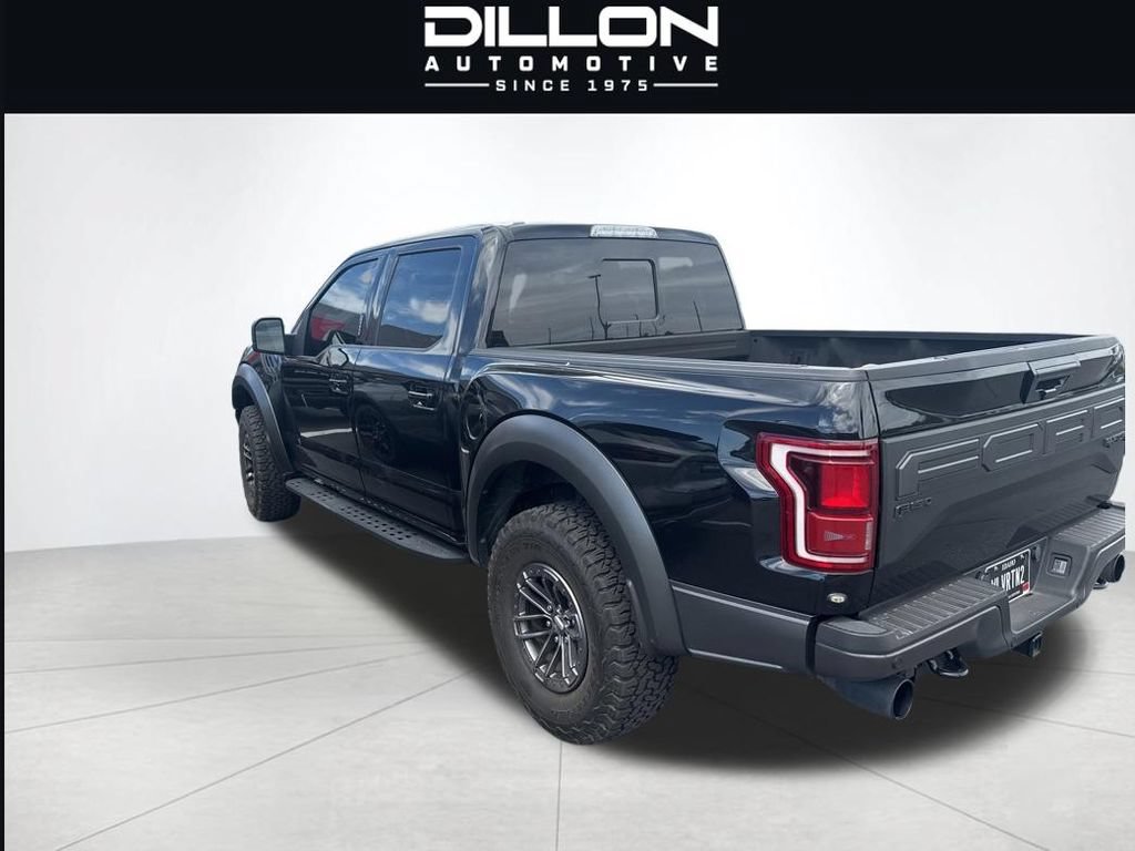 Used 2020 Ford F150 Raptor w/ Equipment Group 802A Luxury AWD/4WD image 5