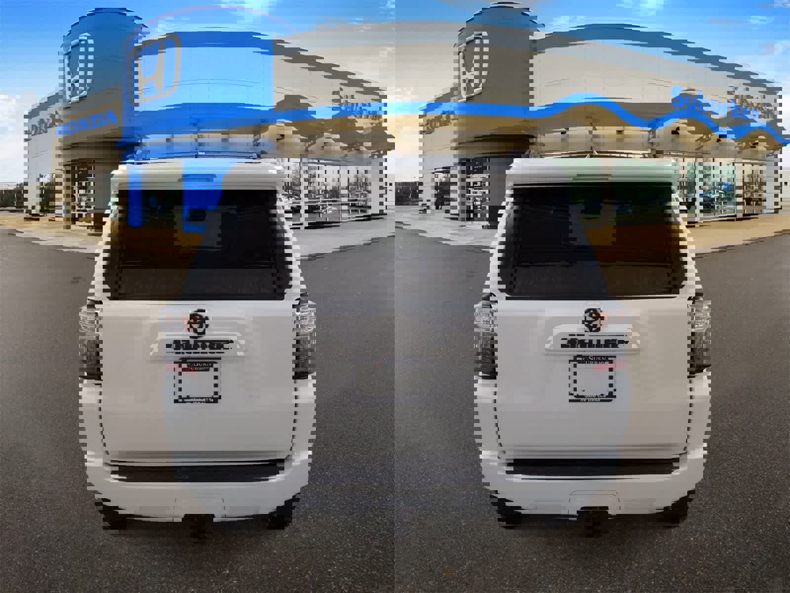 Used 2023 Toyota 4Runner SR5 Premium image 7