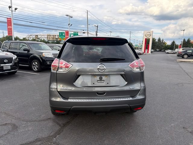 Used 2016 Nissan Rogue SL w/ SL Premium Package AWD/4WD image 5