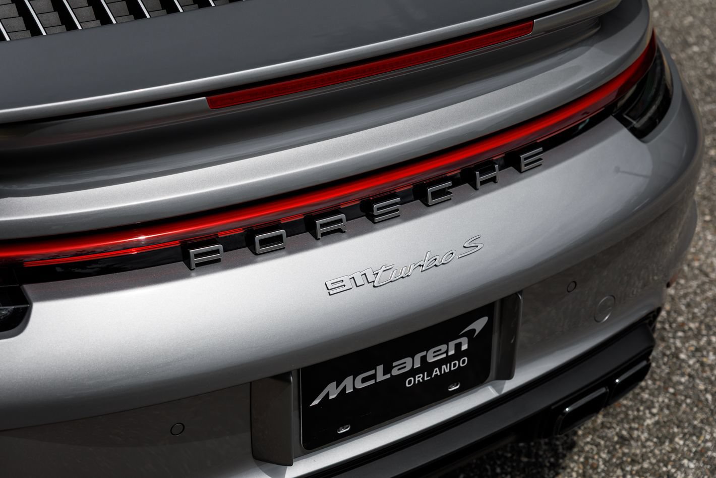 Used 2021 Porsche 911 Turbo S AWD/4WD image 11