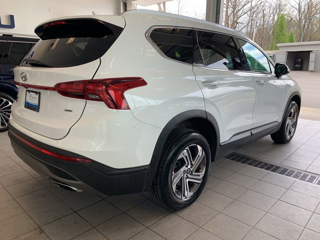 Certified 2023 Hyundai Santa Fe SEL w/ Cargo Package image 20