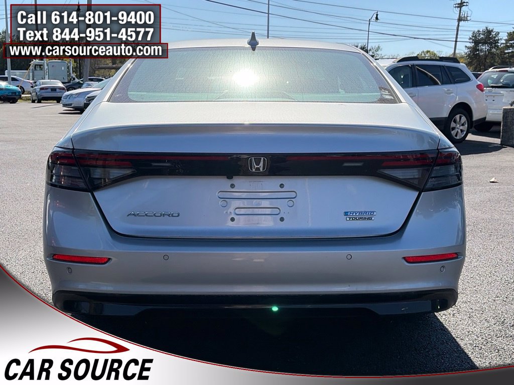 Used 2024 Honda Accord Touring image 6