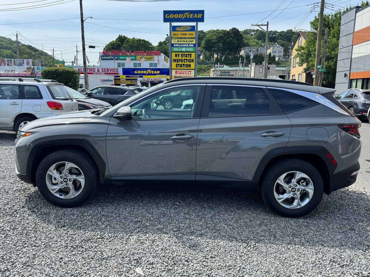 Used 2024 Hyundai Tucson SEL AWD/4WD image 7