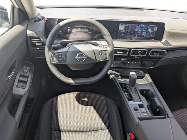 New 2026 Nissan Sentra SR w/ SR All Weather Package FWD image 27