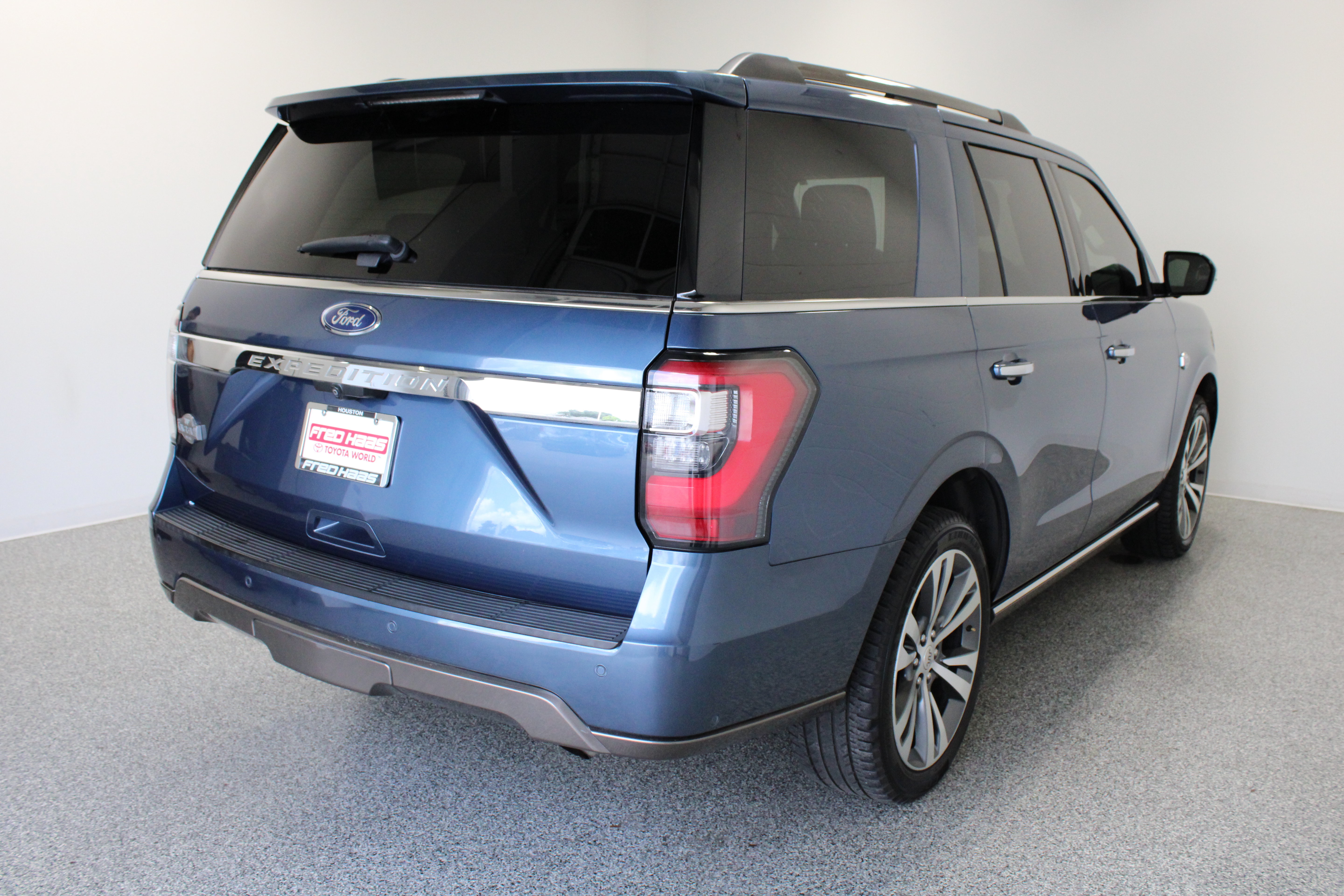 Used 2020 Ford Expedition King Ranch RWD image 7