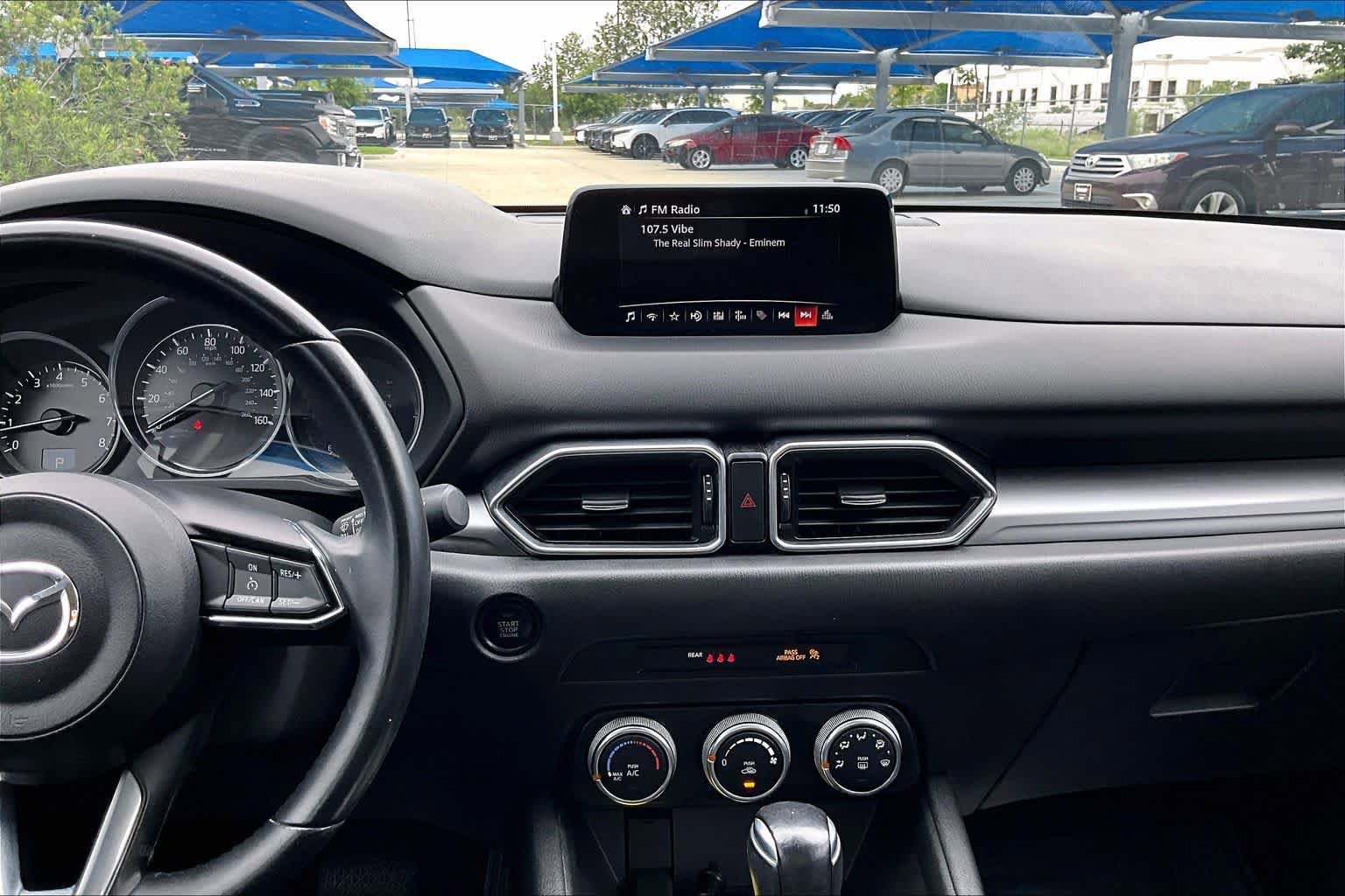 Used 2019 MAZDA CX-5 Sport FWD image 7