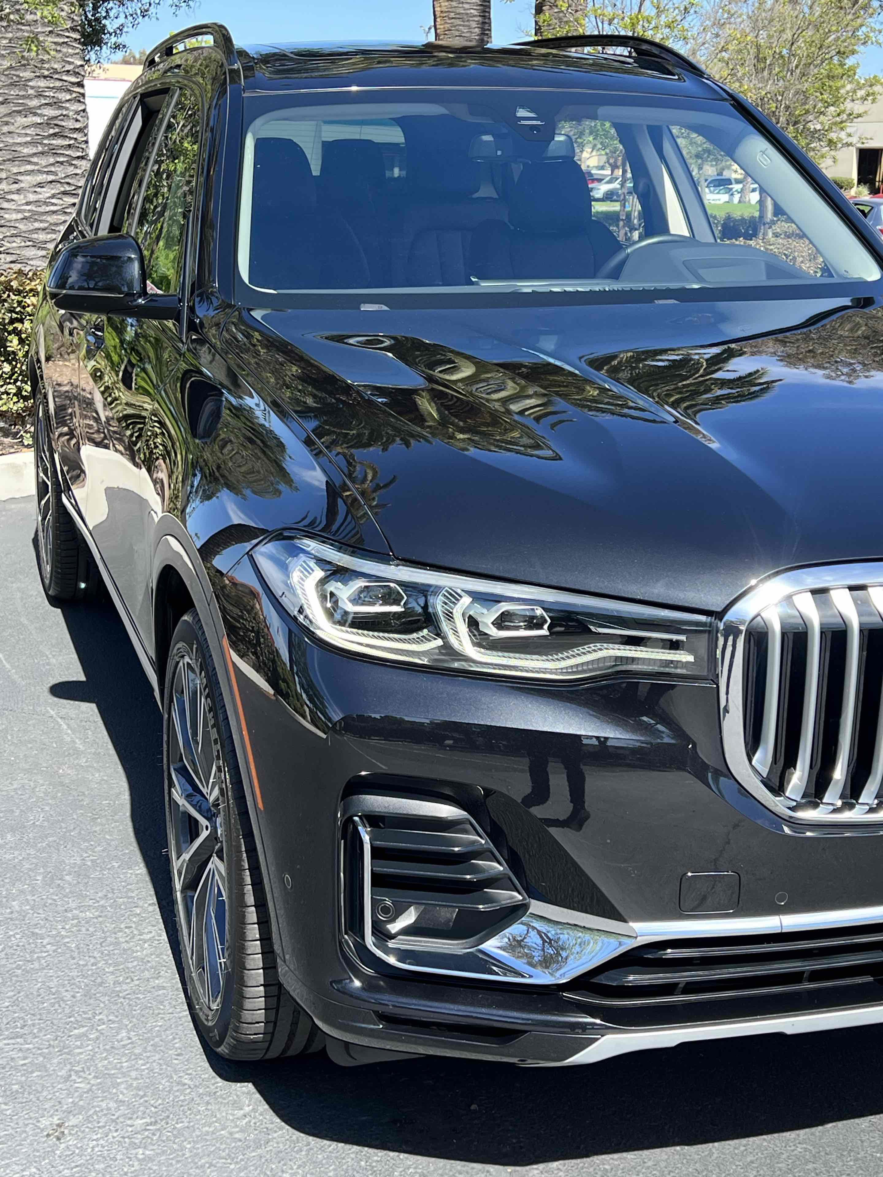 Used 2022 BMW X7 xDrive40i w/ Premium Package AWD/4WD image 61