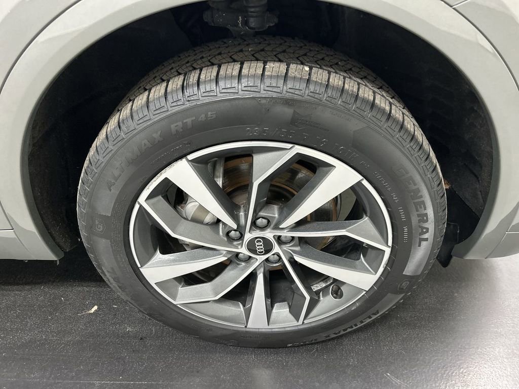 Used 2023 Audi Q5 2.0T Premium Plus AWD/4WD image 8