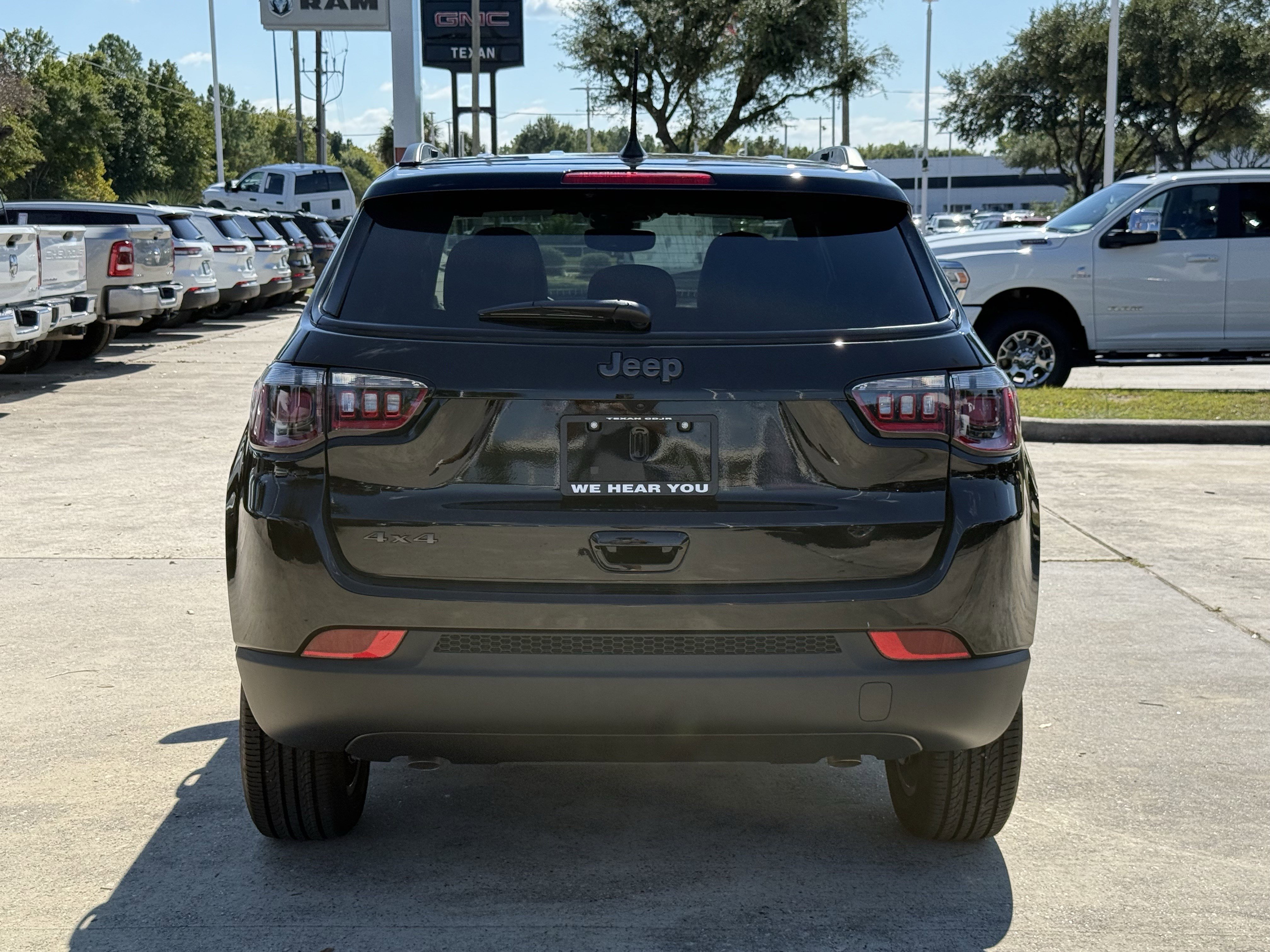 New 2026 Jeep Compass Latitude w/ Quick Order Package 29K image 6