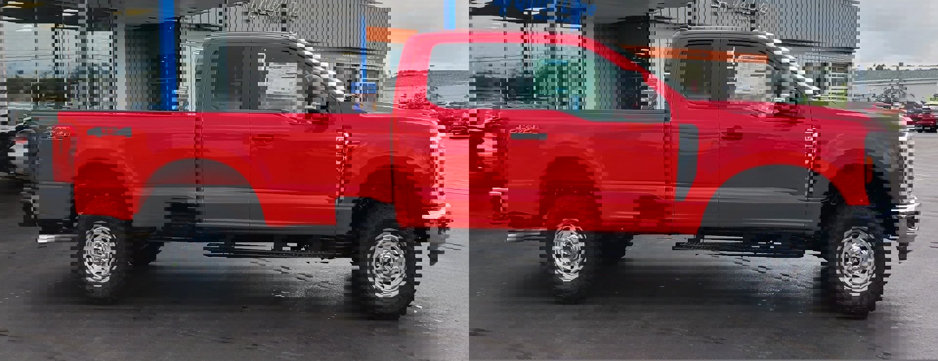 New 2026 Ford F350 XL w/ XL Off-Road Package image 6