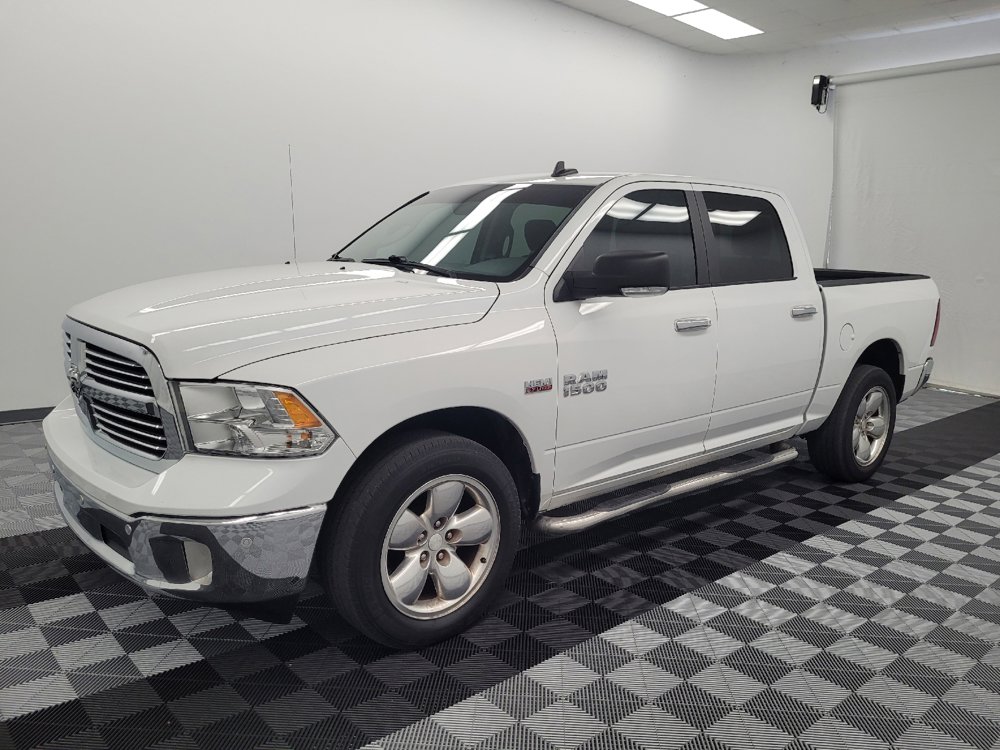 Used 2018 RAM 1500 Big Horn AWD/4WD image 2