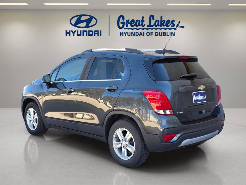 Used 2019 Chevrolet Trax LT image 3