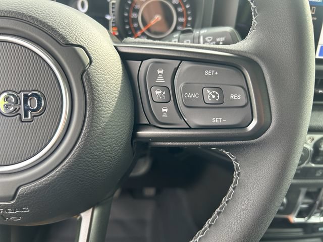 New 2026 Jeep Wrangler Unlimited Sport AWD/4WD image 29