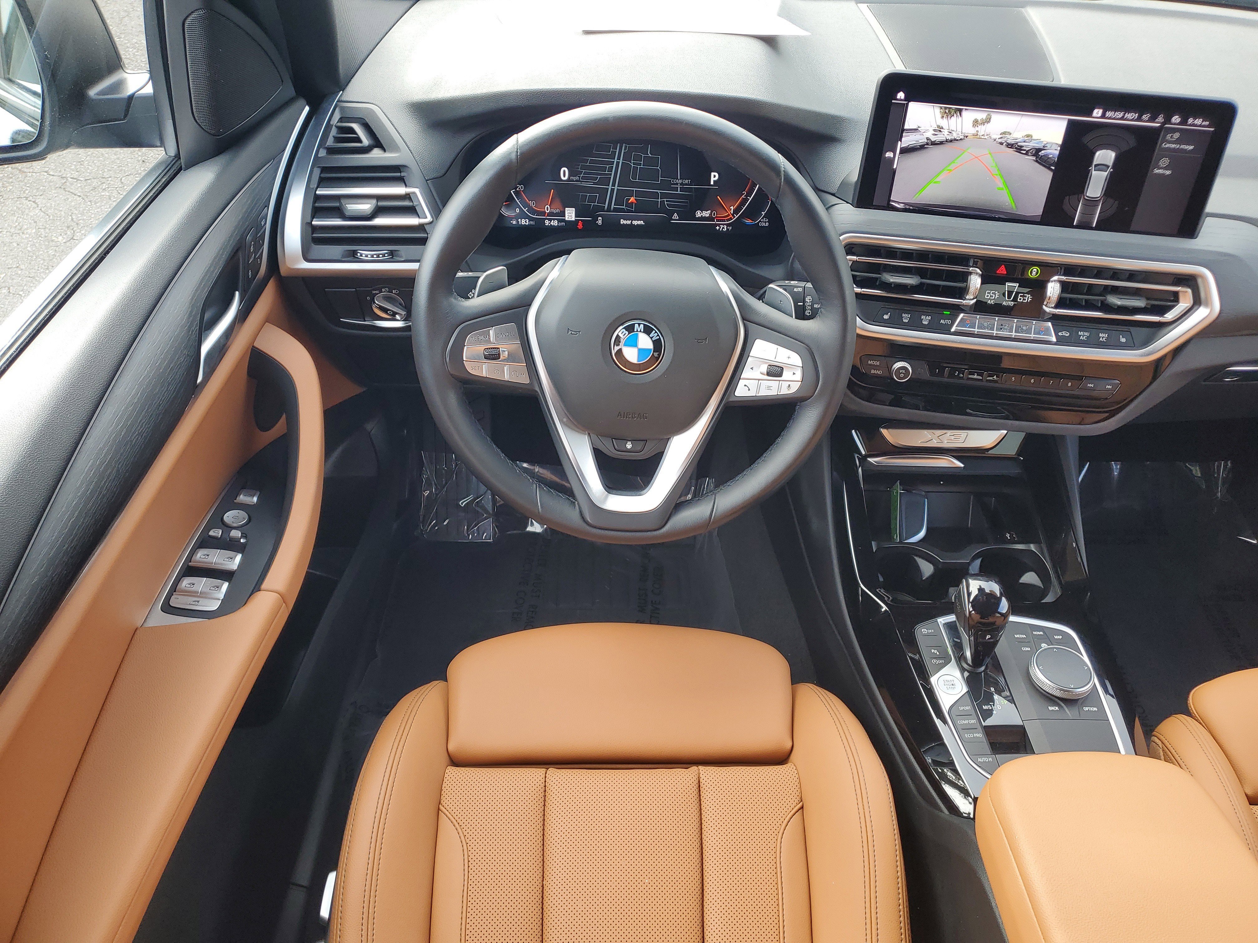 Used 2022 BMW X3 sDrive30i w/ Premium Package 2 (ZPA) image 16