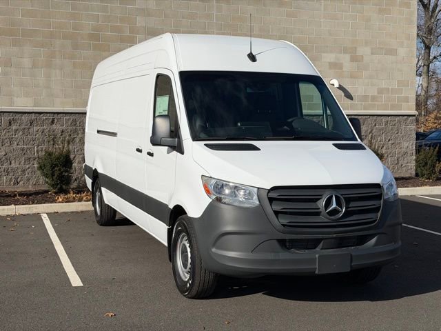 New 2025 Mercedes-Benz Sprinter 2500 image 3