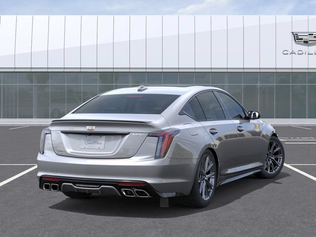 New 2026 Cadillac CT5 V w/ Technology Package AWD/4WD image 4