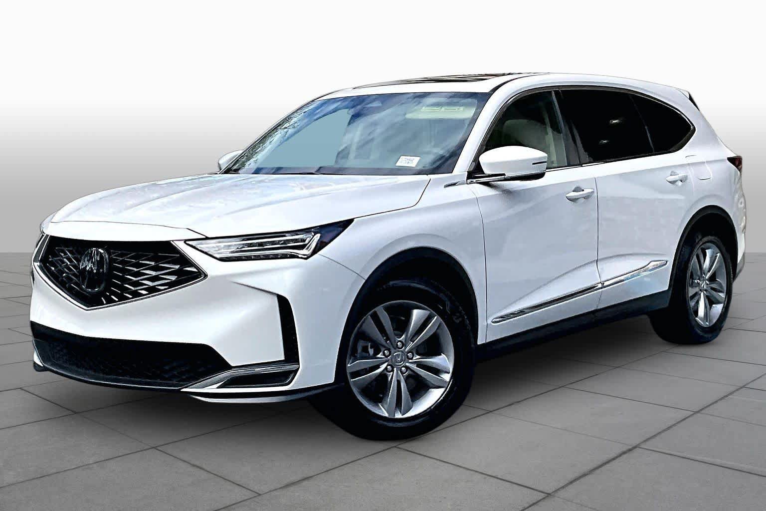 Used 2026 Acura MDX SH-AWD image 2