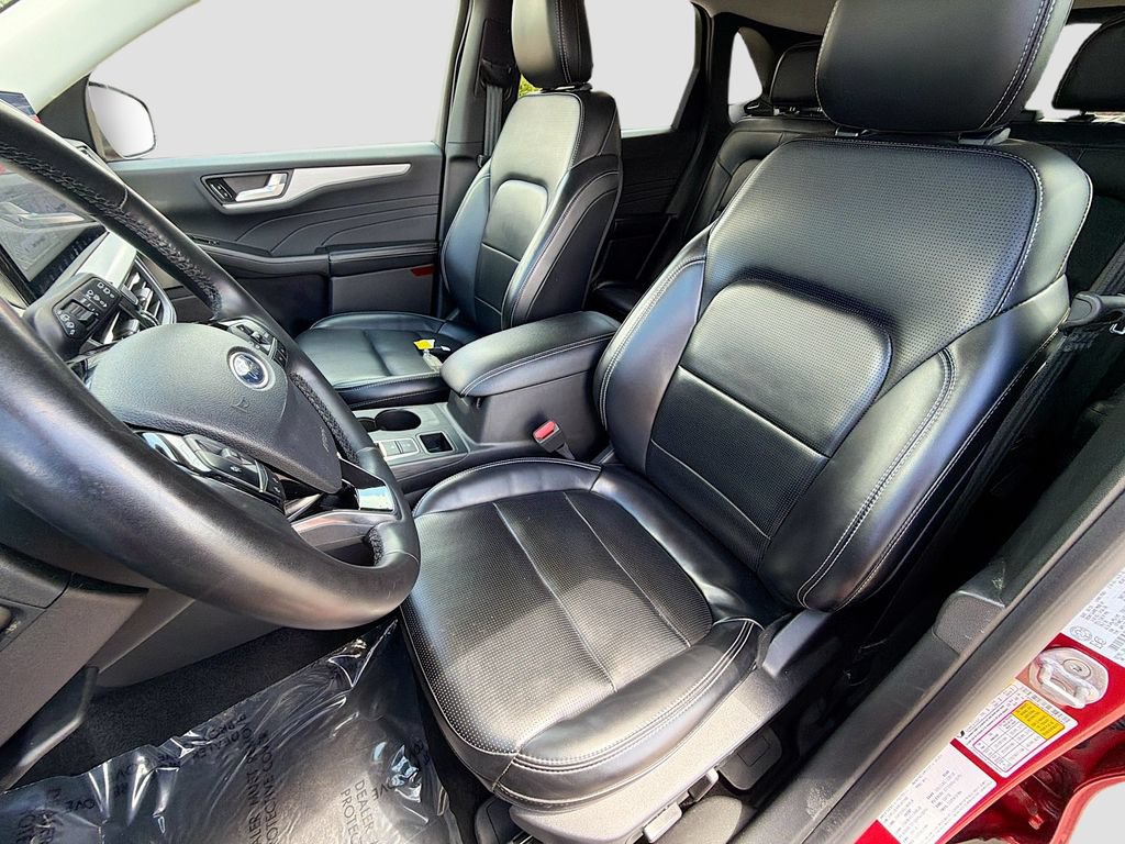 Used 2024 Ford Escape Platinum AWD/4WD image 23