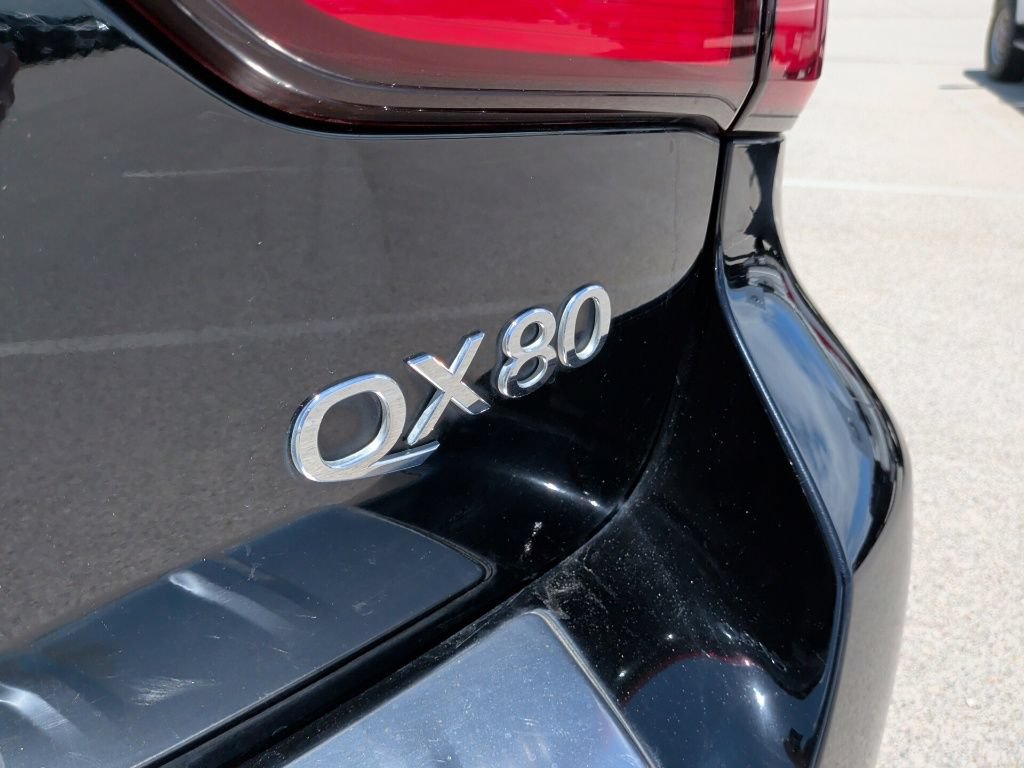 Used 2019 INFINITI QX80 Luxe w/ All-Season Package RWD image 55